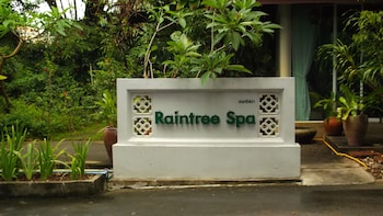Spa Reception