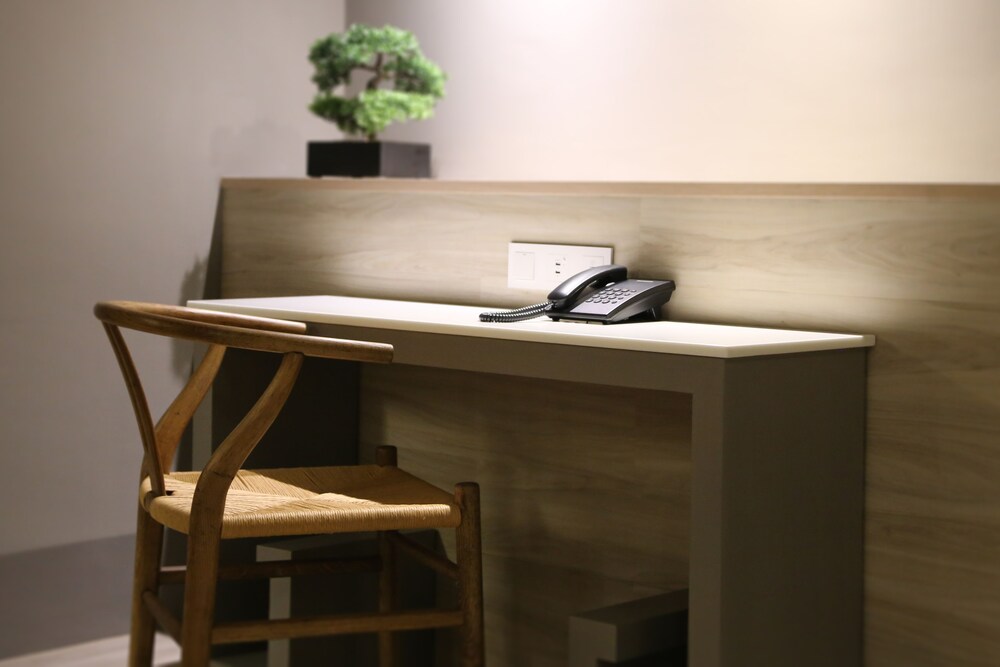 In-Room Business Center
