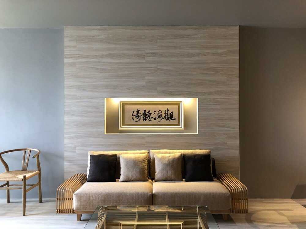 In-Room Business Center