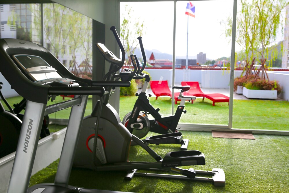 Fitness Studio