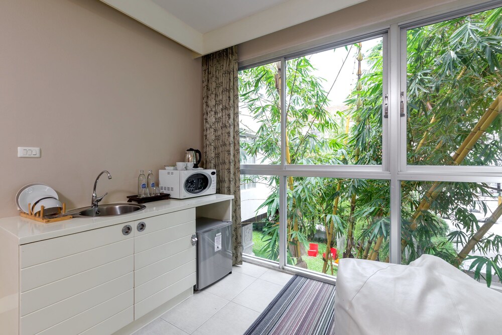 In-Room Kitchenette