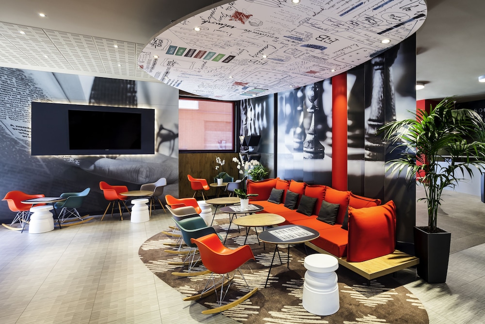 Hotel Interior