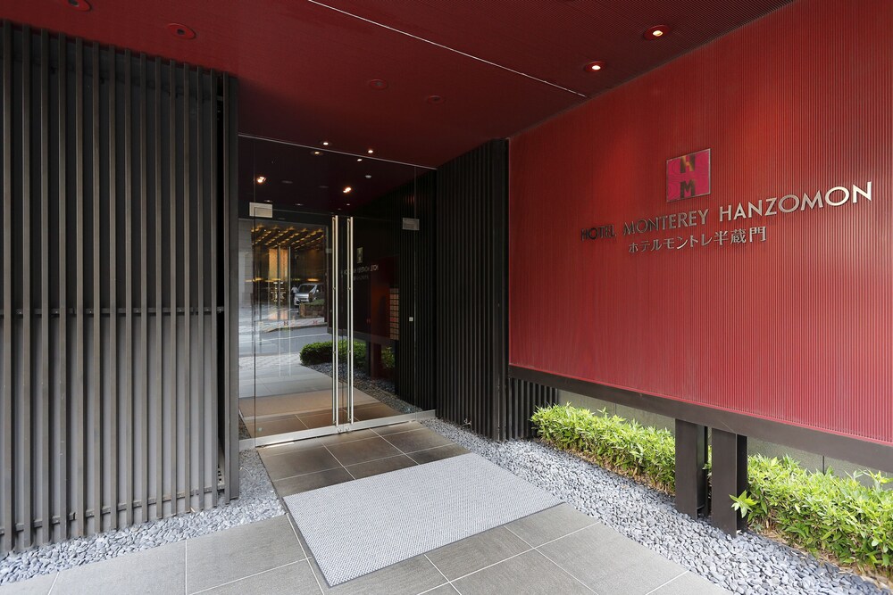 Hotel Front