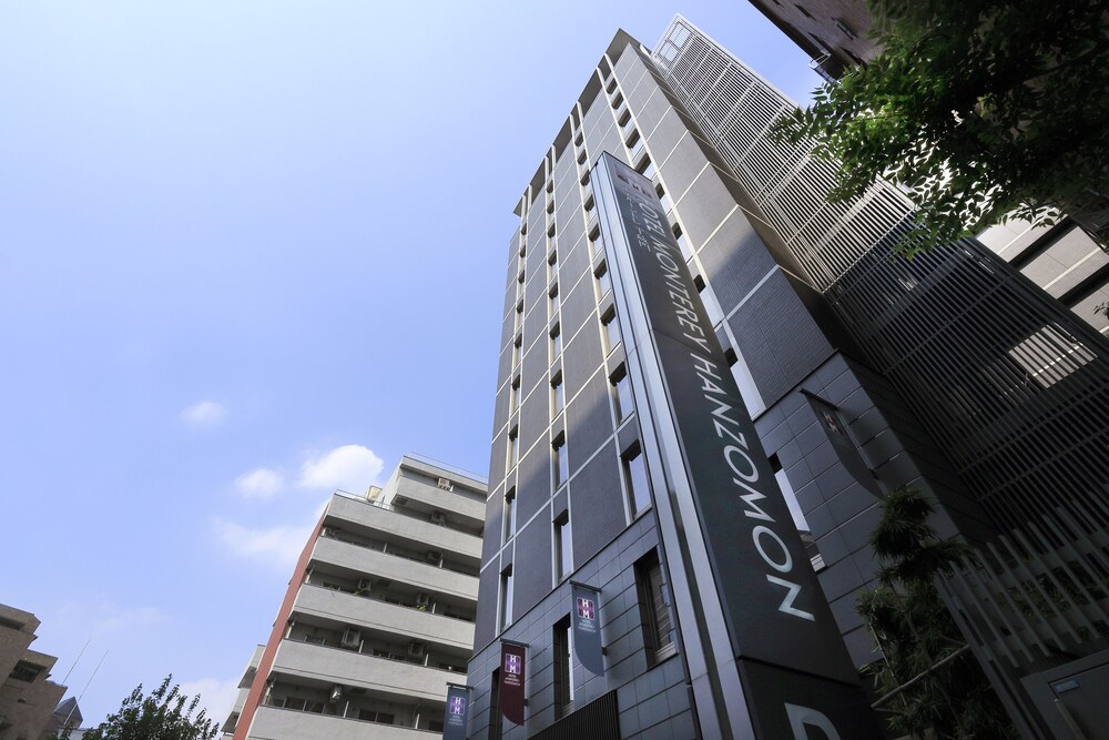 Hotel Front