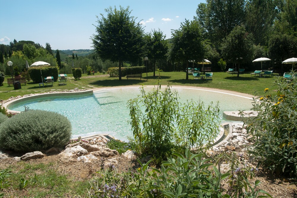 Natural Pool