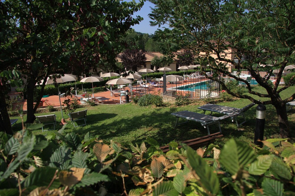 Courtyard View