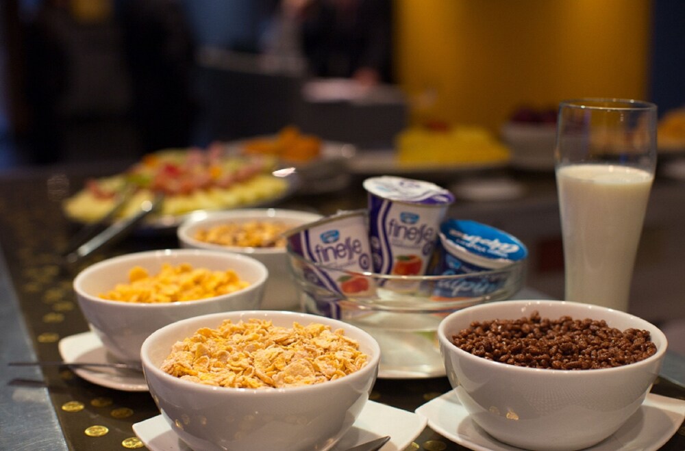 Food and Drink