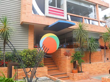 Hotel Front