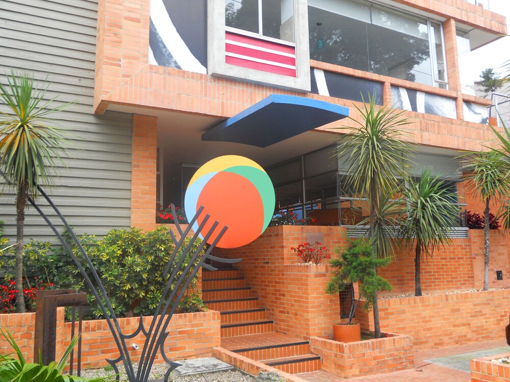 Hotel Front