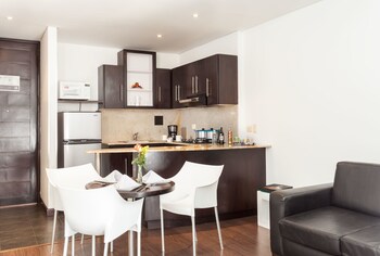 In-Room Kitchen