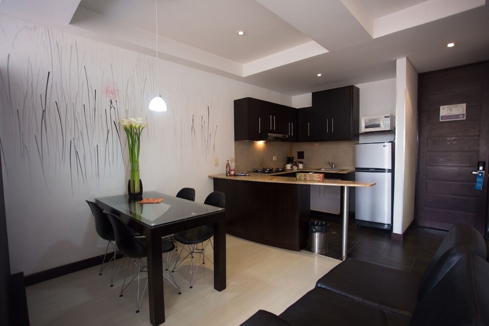 In-Room Kitchen
