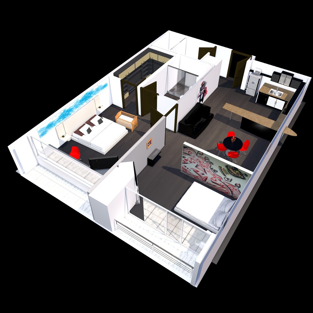 In-Room Amenity