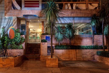 Hotel Front