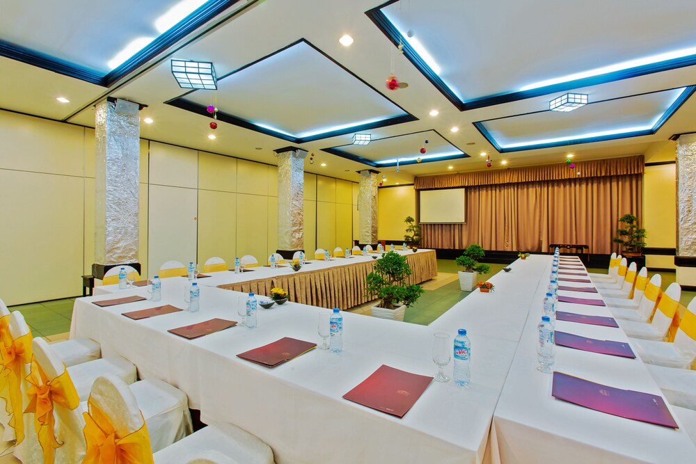 สถานที่จัดงานประชุม