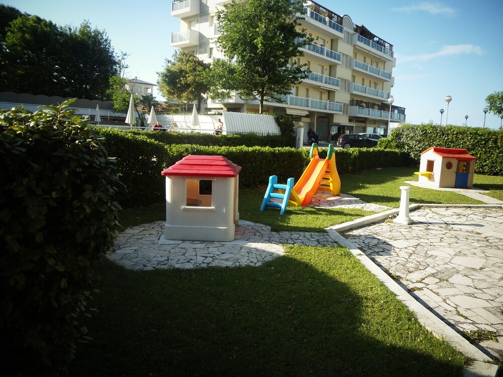 Vista giardino
