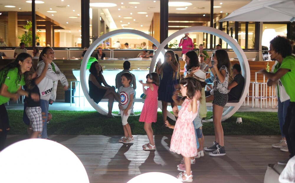 Area bambini