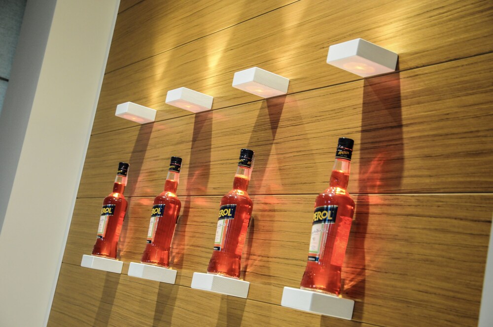 Bar dell'hotel