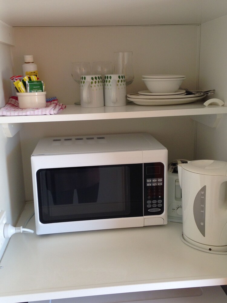In-Room Kitchenette