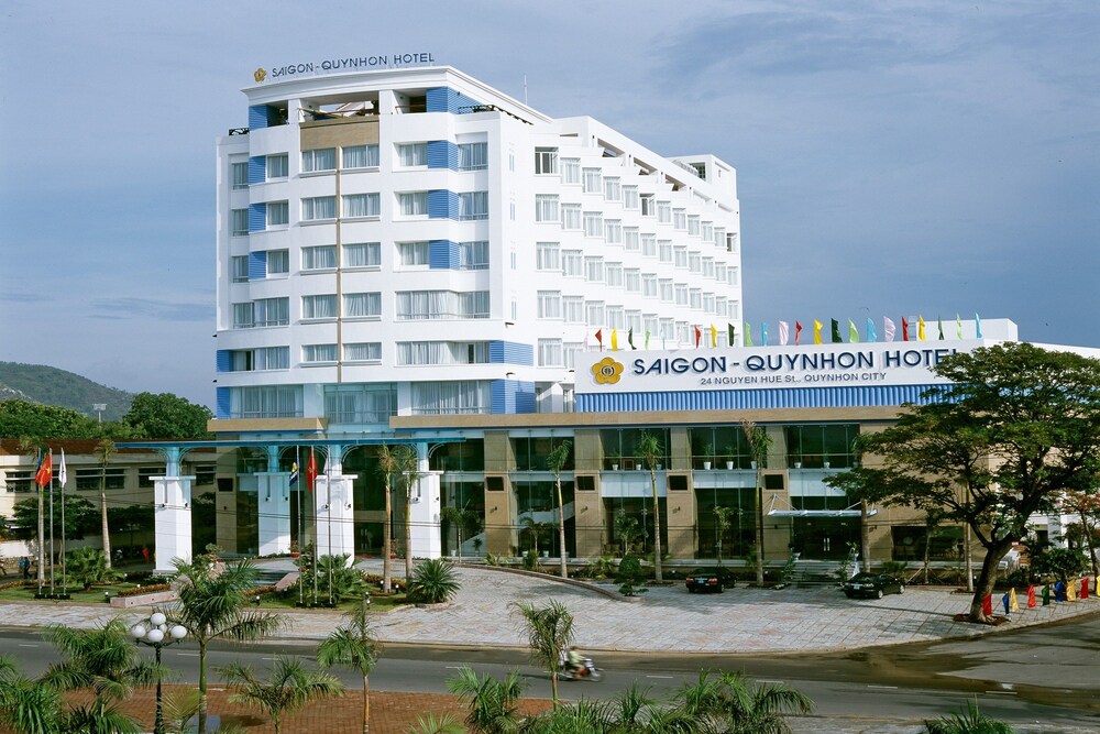 Hotel Front