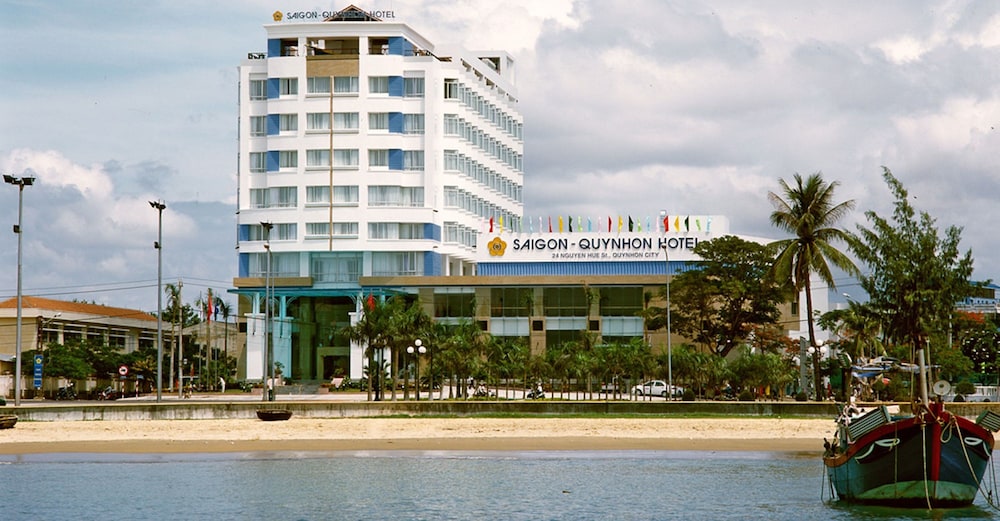 Hotel Front
