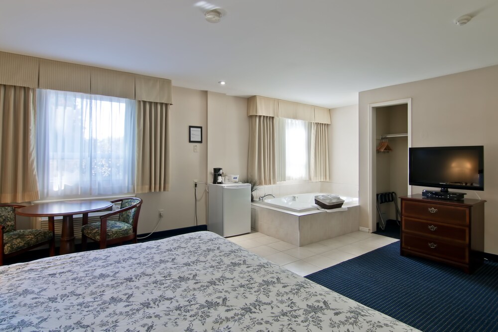 Guestroom View