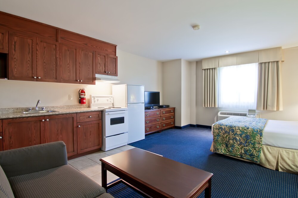 In-Room Kitchen