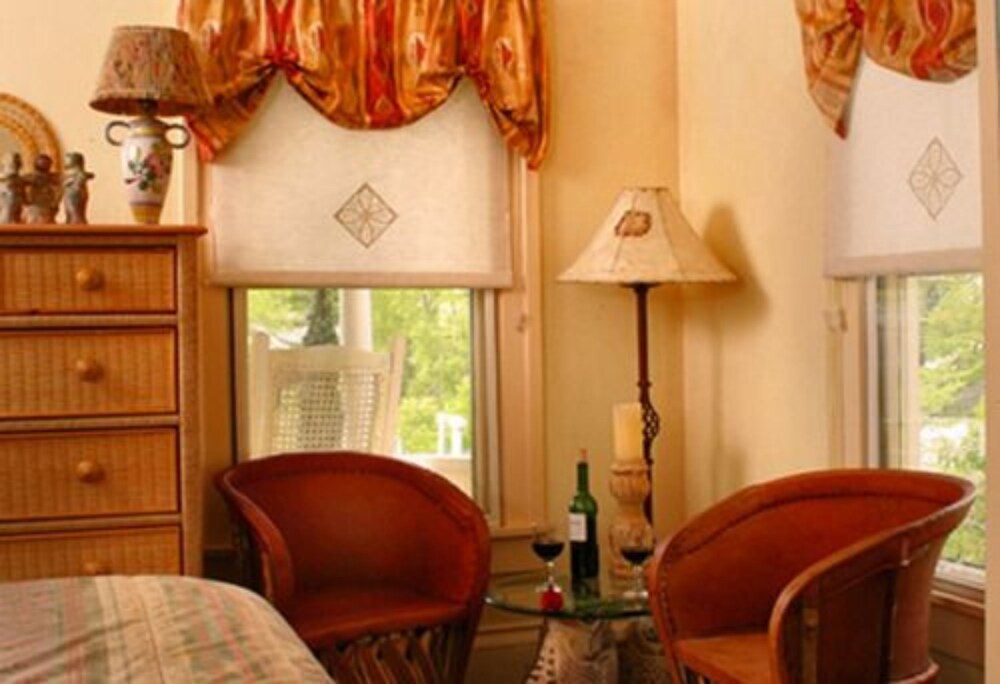 Hotel Interior