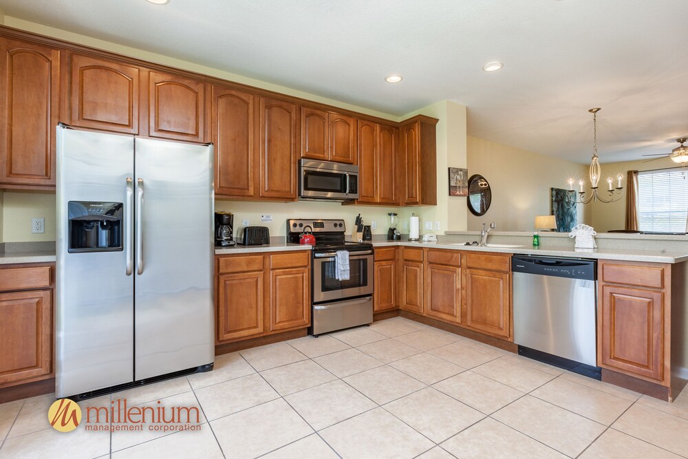 Townhome, 3 Bedrooms - In-Room Kitchen