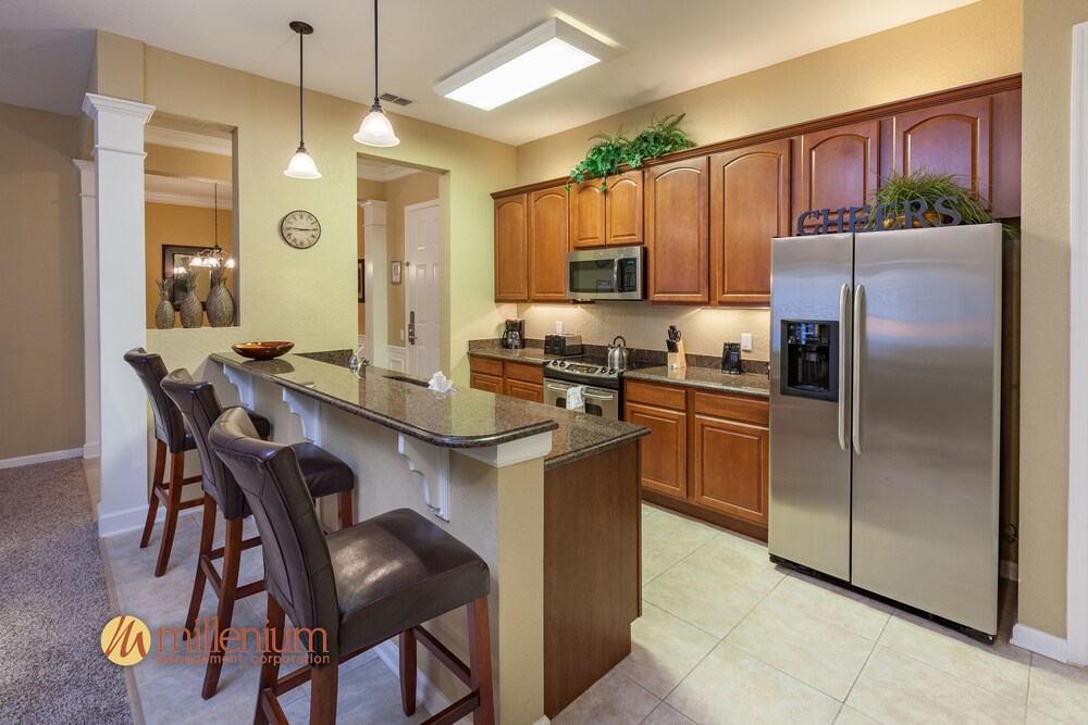 In-Room Kitchen