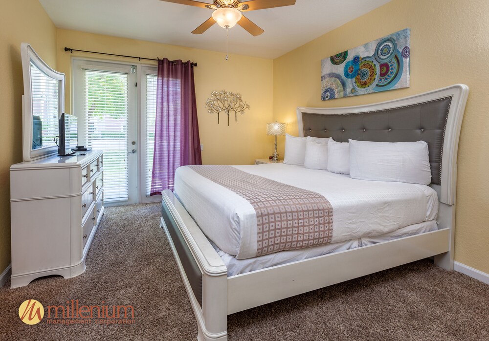 Townhome, 3 Bedrooms - Guestroom
