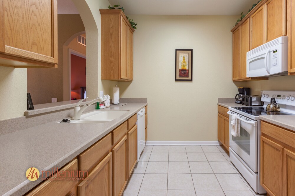 In-Room Kitchen