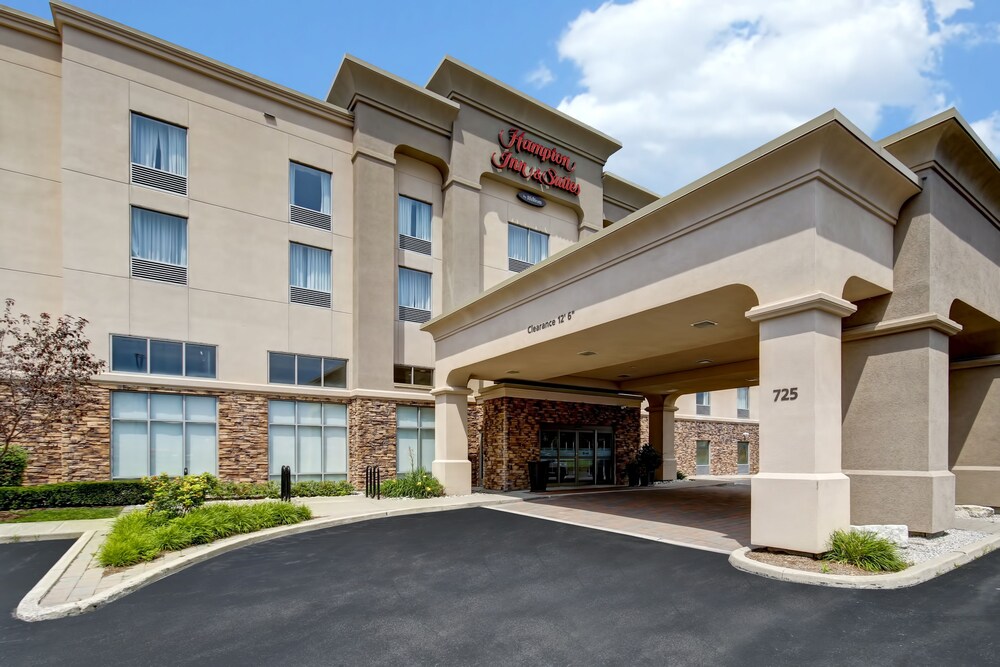 Hotel Entrance