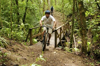 Bicycling