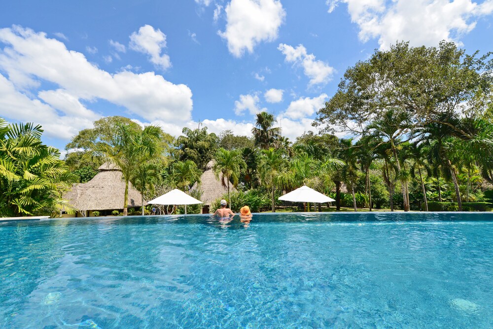 Infinity Pool