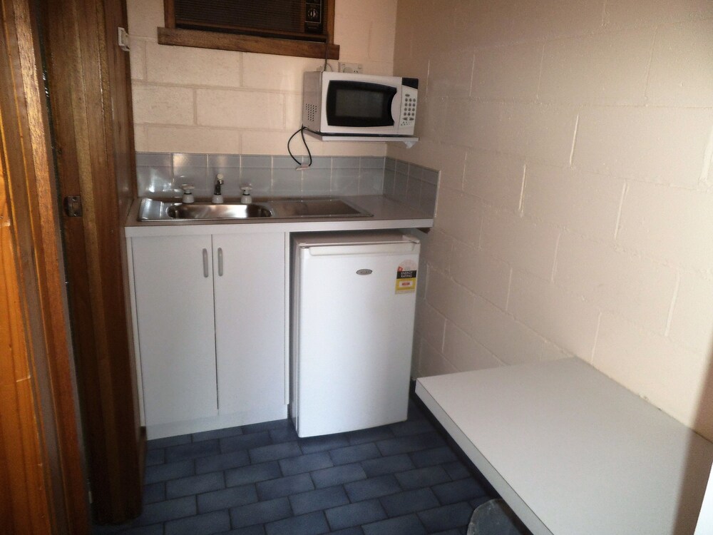 In-Room Kitchenette