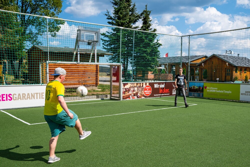 Sportplatz