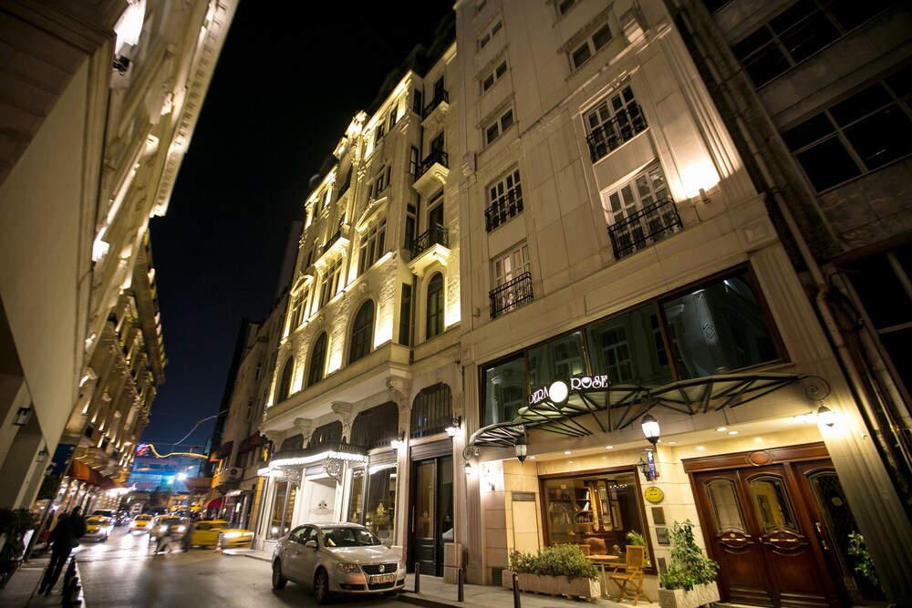 Hotel Front