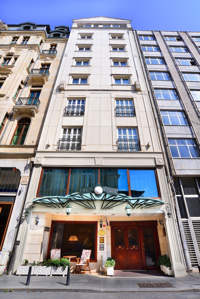 Hotel Front