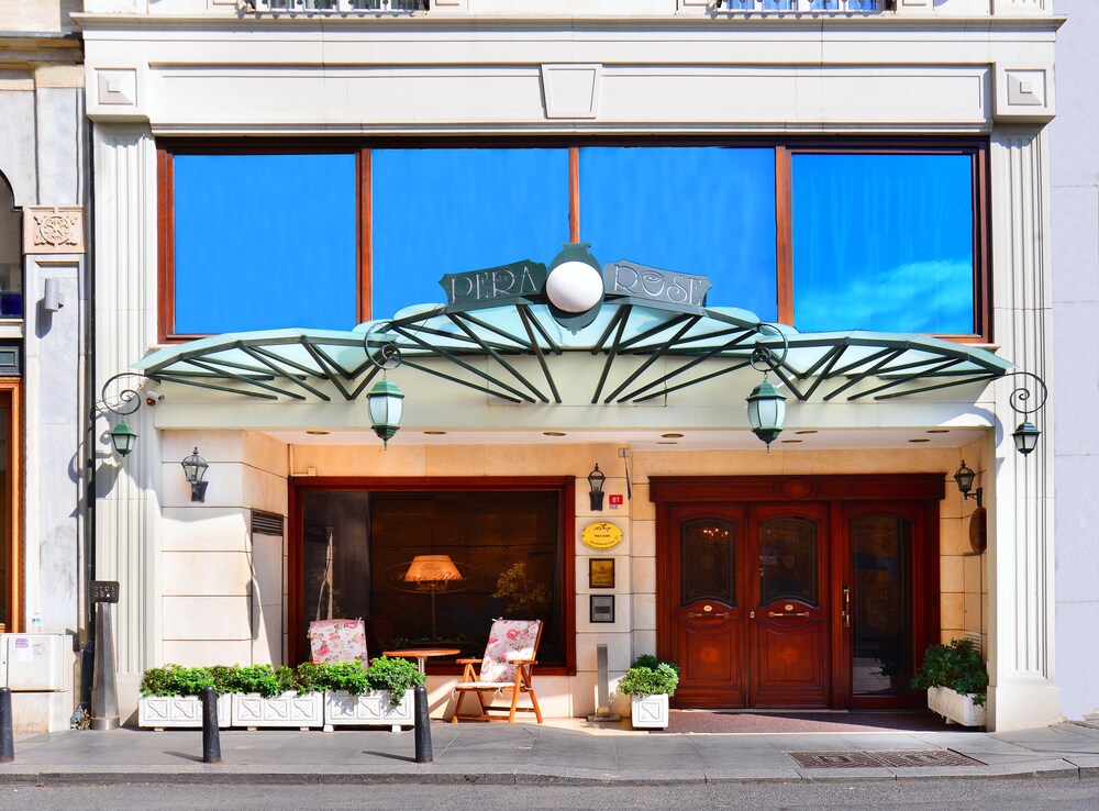 Hotel Front