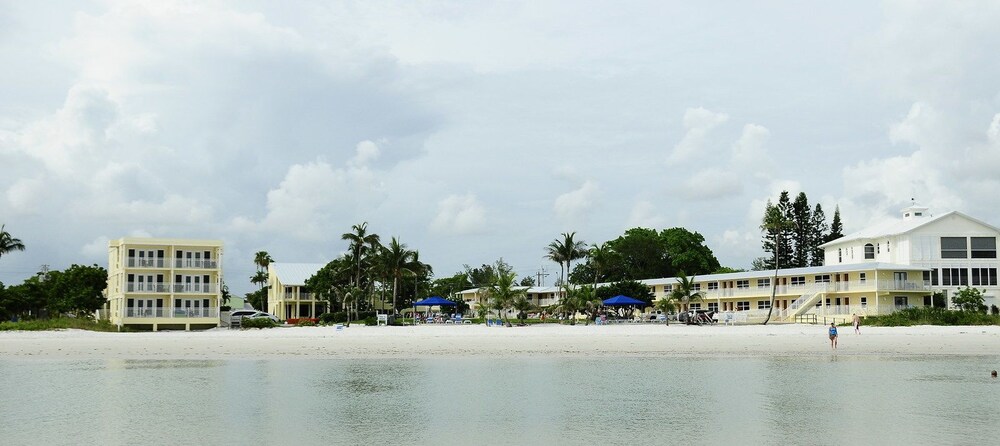 Beach/Ocean View