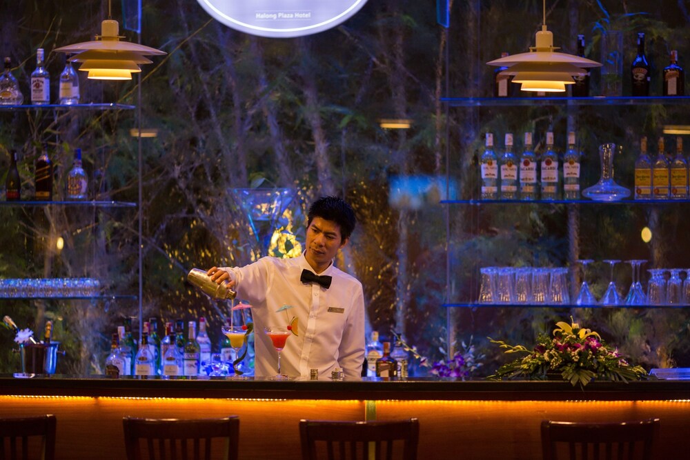 Hotel Lounge