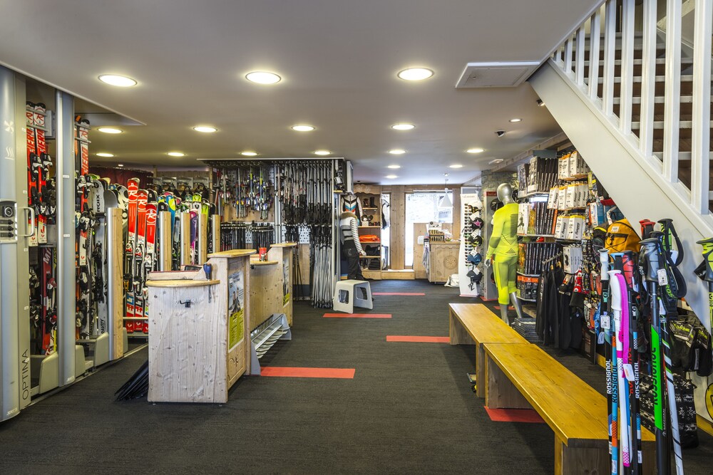 Gift Shop