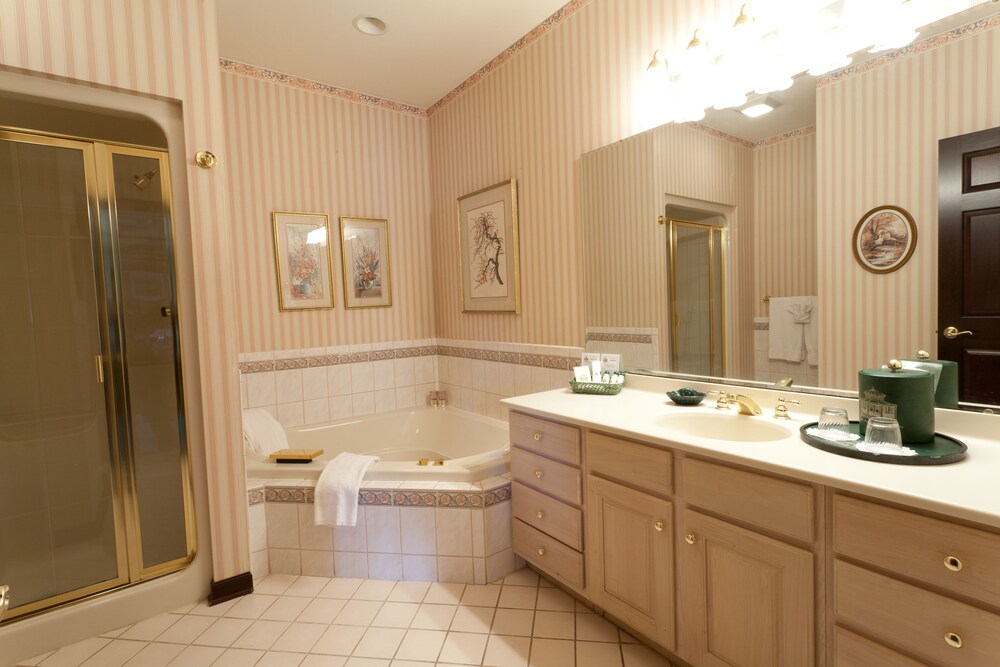 Jetted Tub