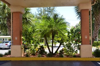 Hotel Entrance