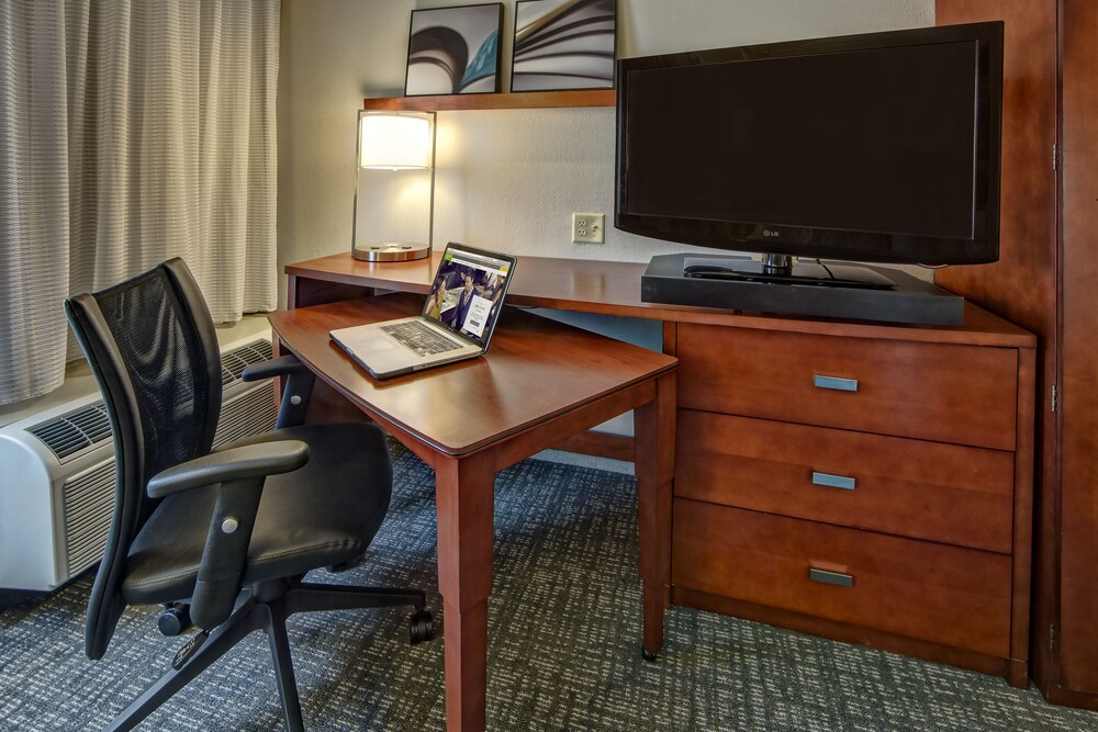 In-Room Business Center