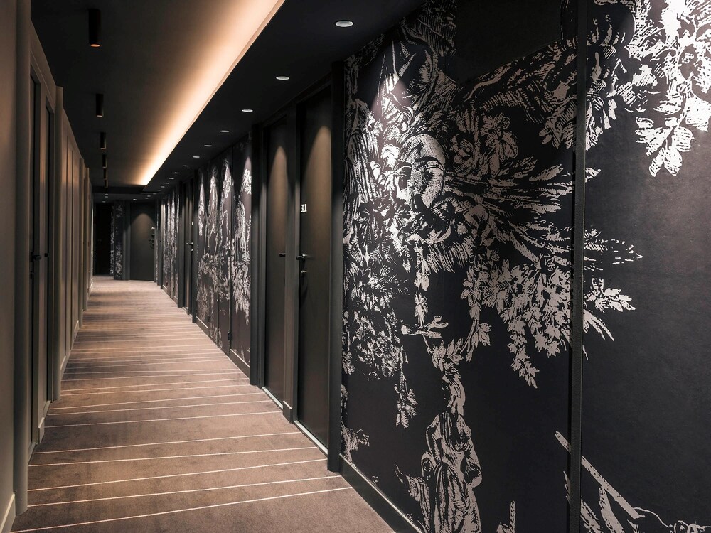 Hotel Interior