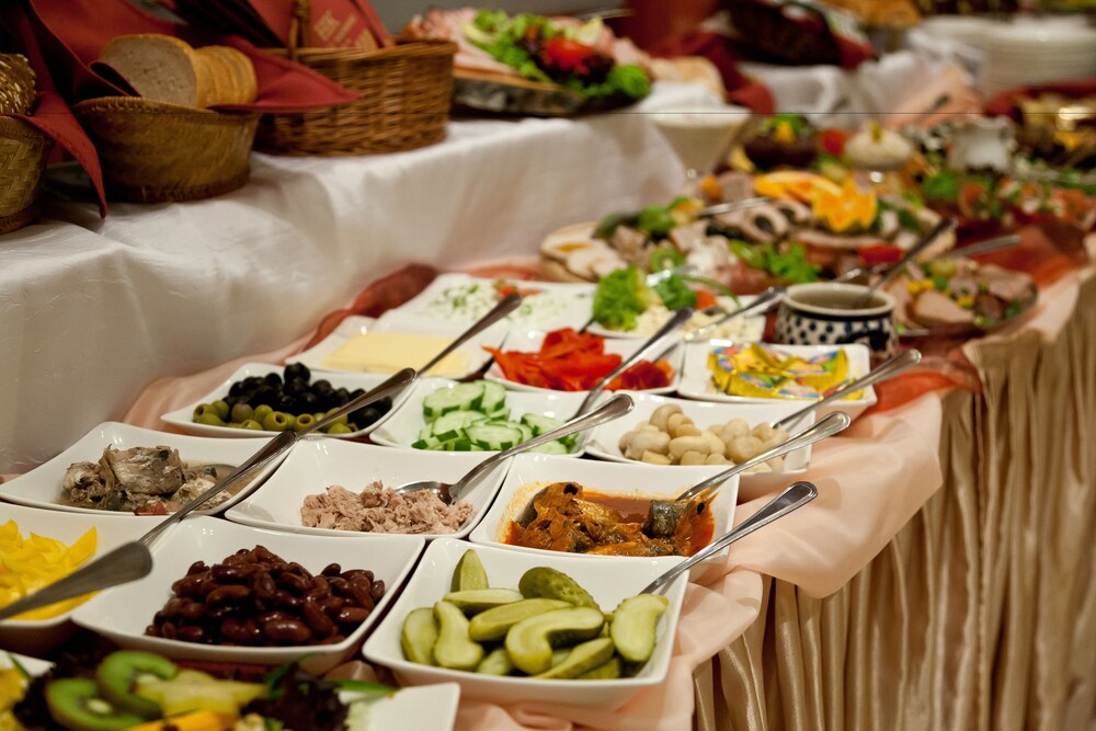 Food and Drink