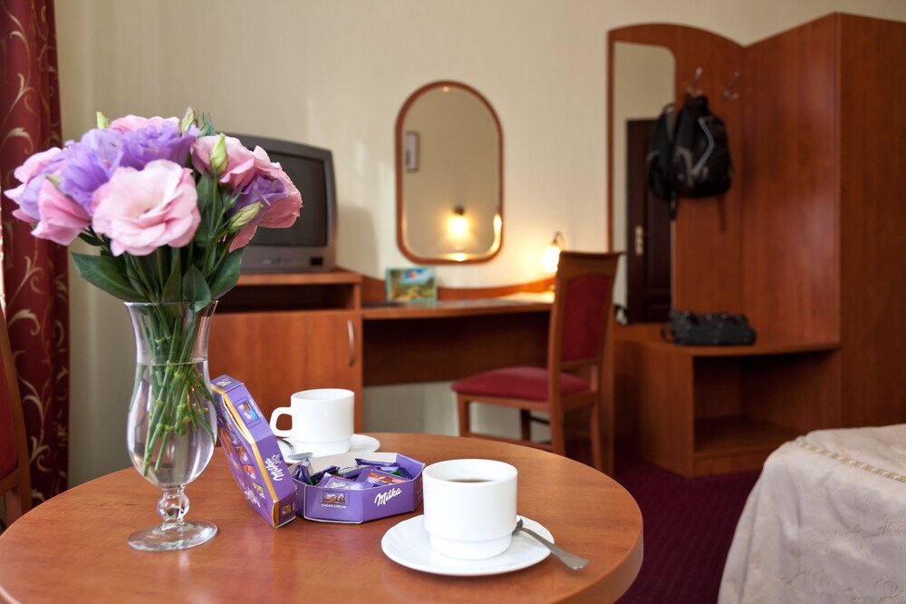 In-Room Coffee