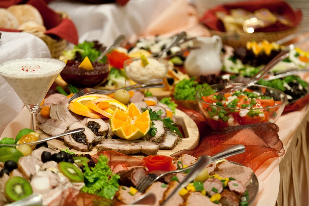 Buffet