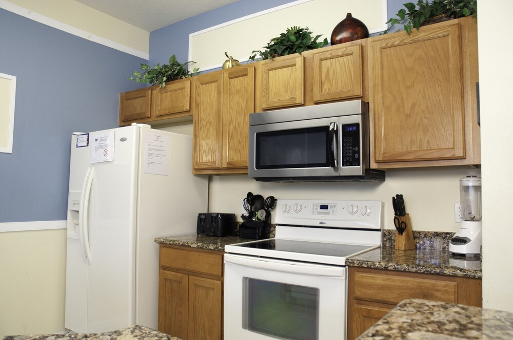 Luxury Villa, 4 Bedrooms, Pool Access - In-Room Kitchen